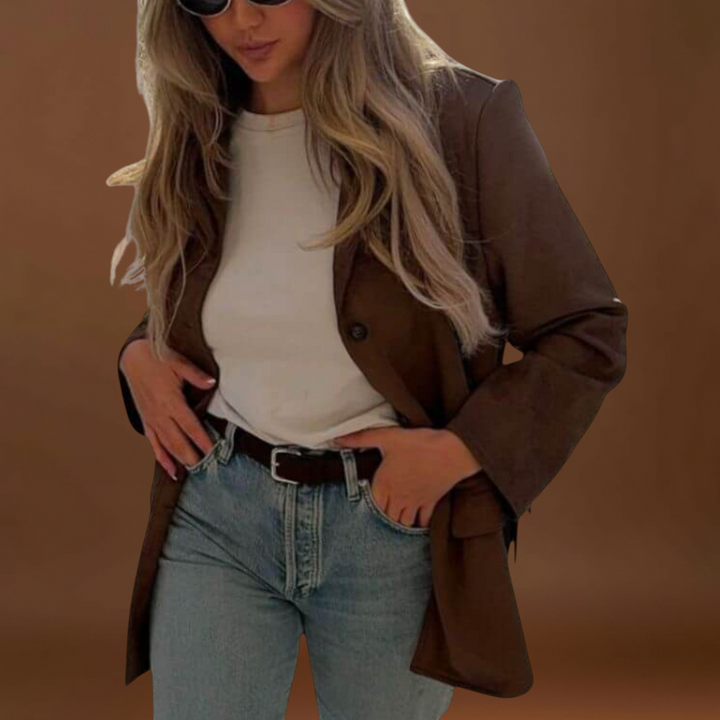 Krisztabella - Vintage Luxurious Blézer