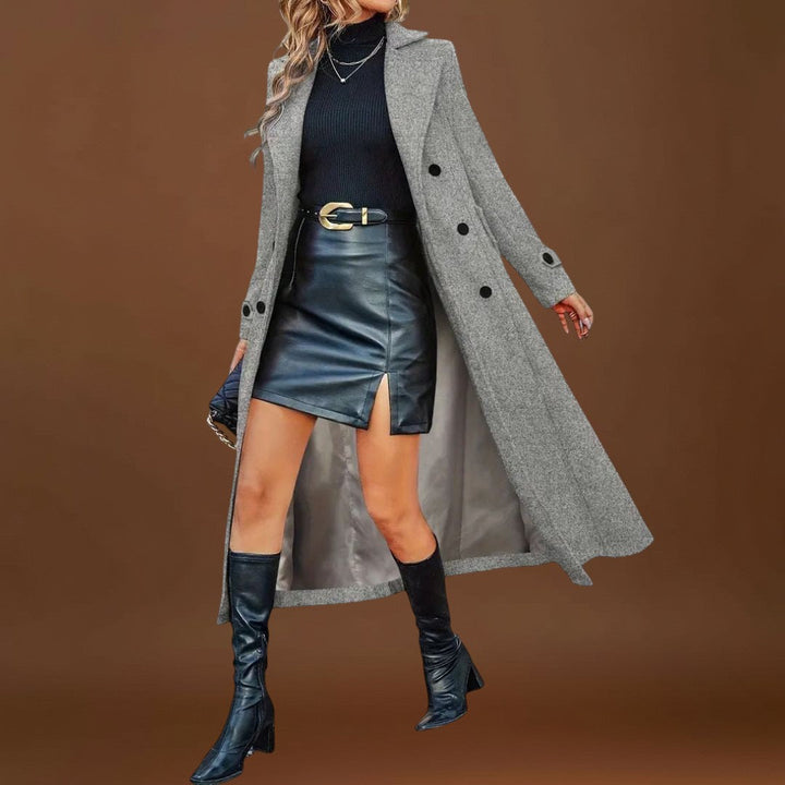 Kata-Róza - Hosszú Kabát