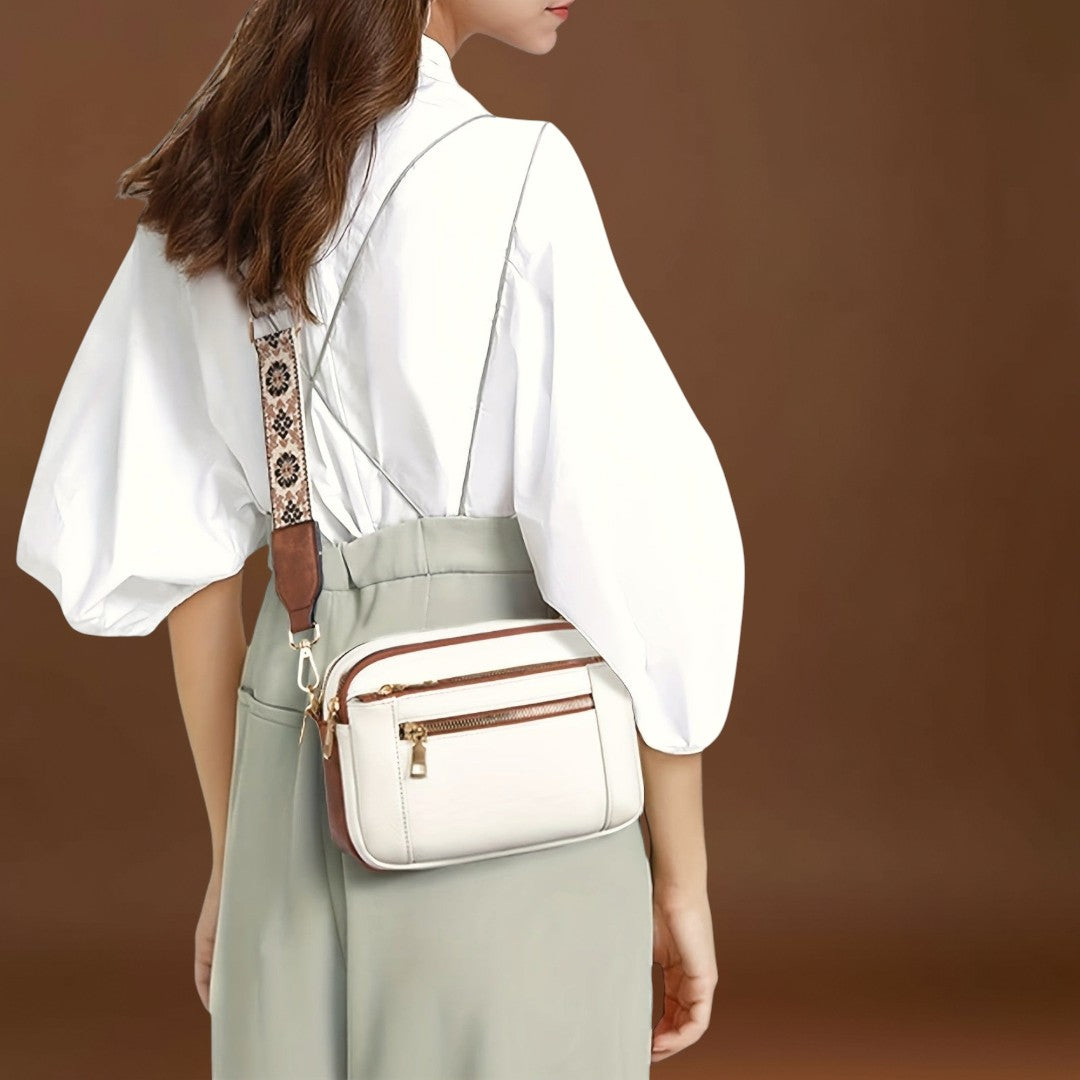 Agára - Vegán bőr válltáska