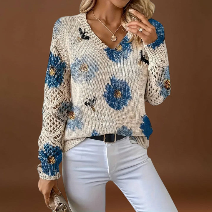 Dominika - Kényelmes Pulóver