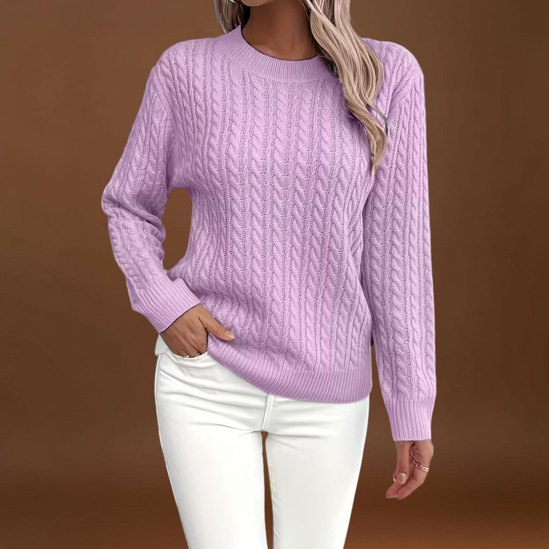 Eulália - Kényelmes Pulóver