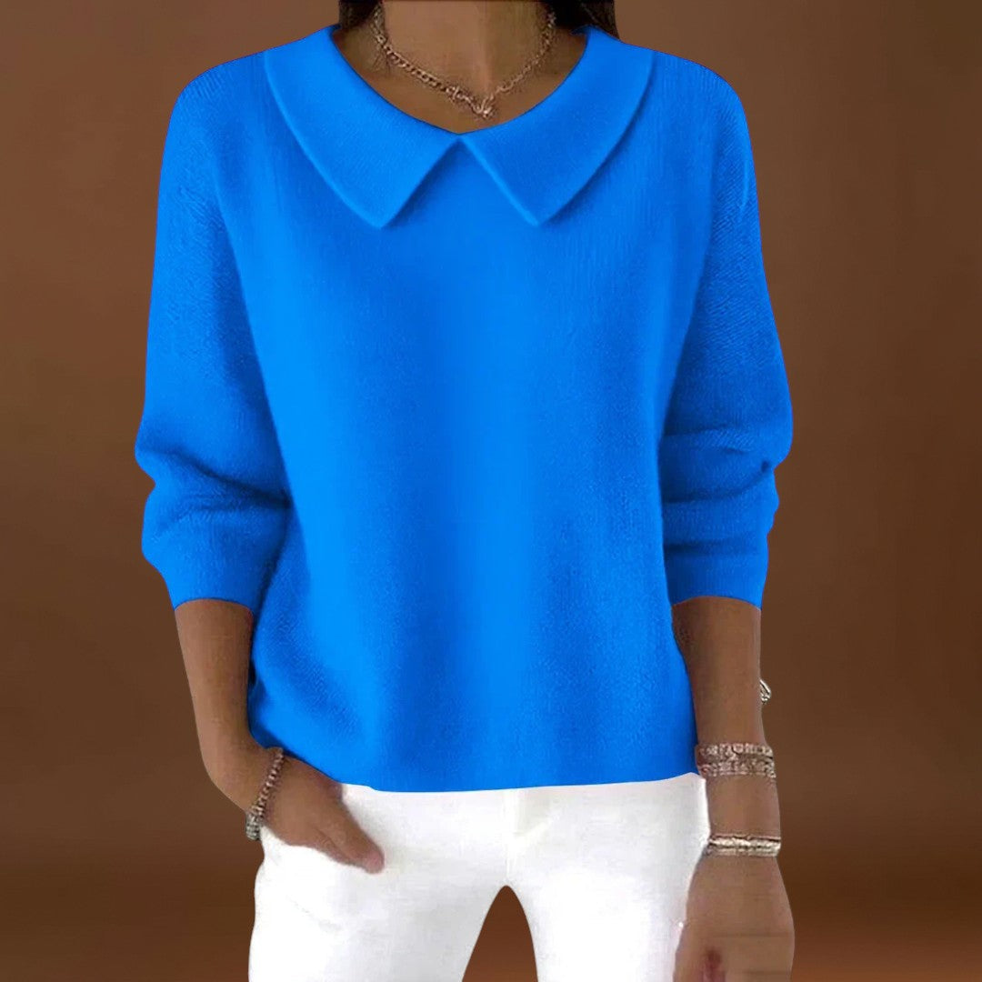 Leonóra - Klasszikus pulóver