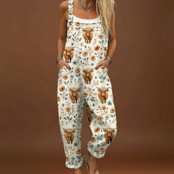 Carola-Róza - Művészi overall