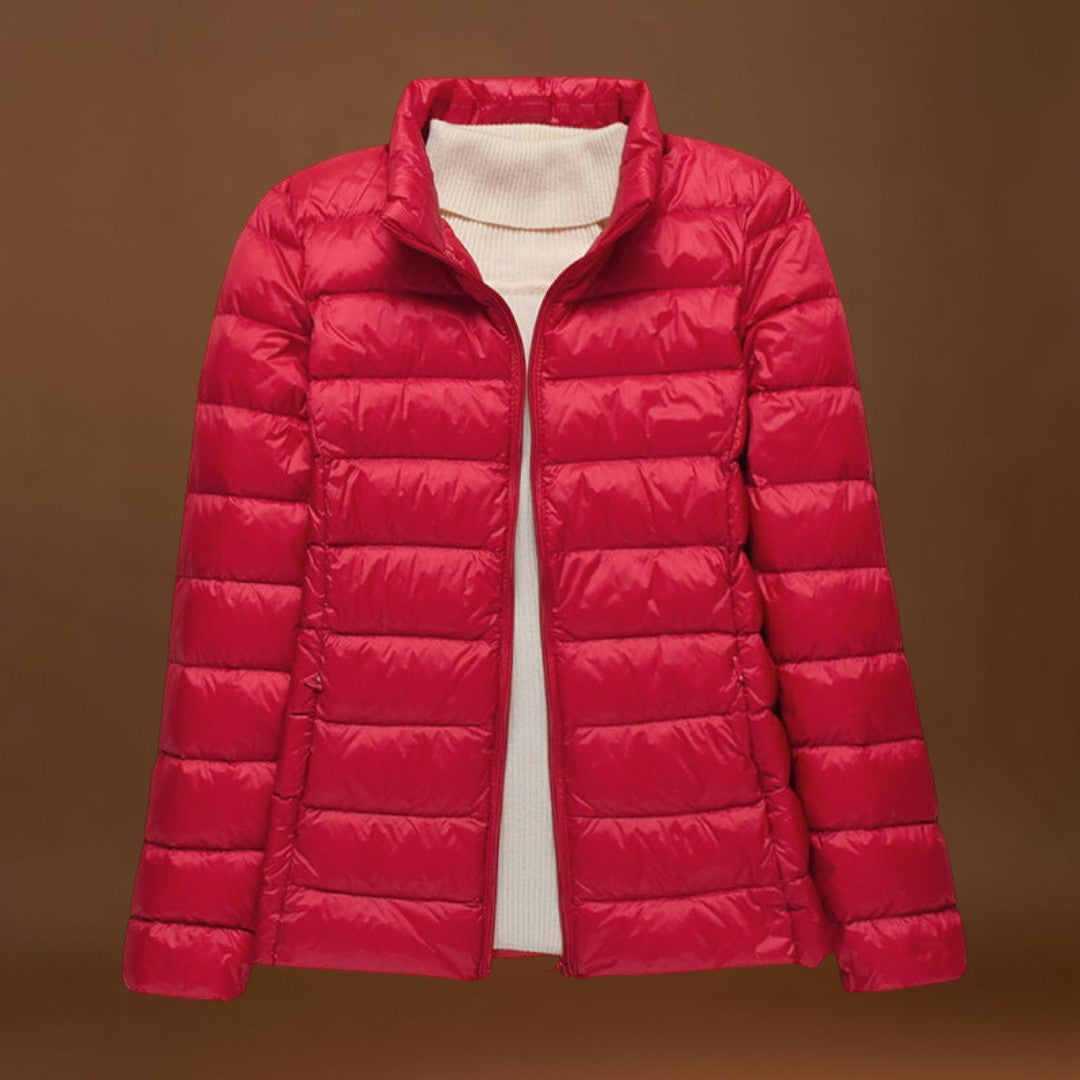 Jolka  - Ultrakönnyű bélelt kabát