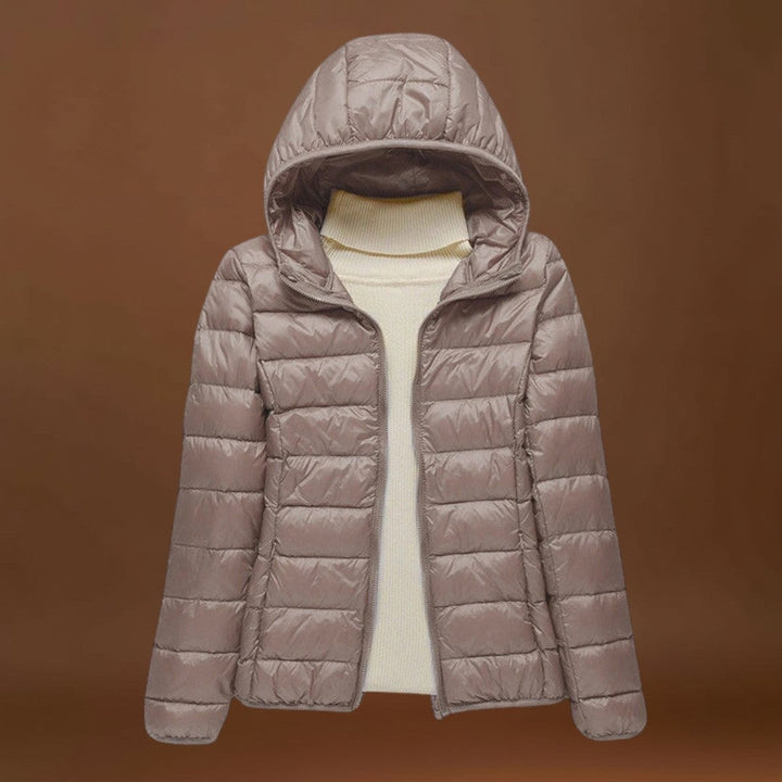 Jolka  - Ultrakönnyű bélelt kabát