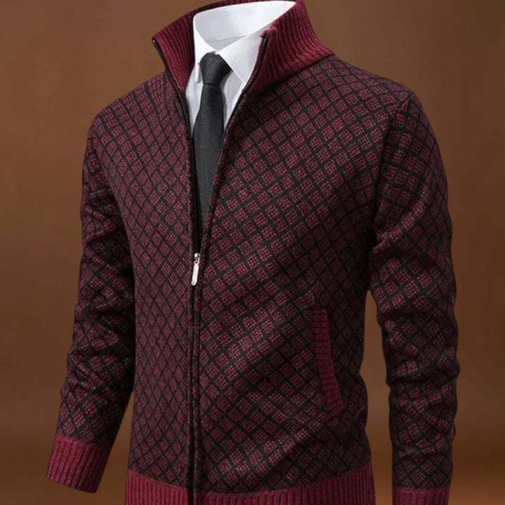 Rajmund - Prémium Férfi Formális Kabát