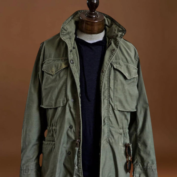 Mados - Katonai Kabát