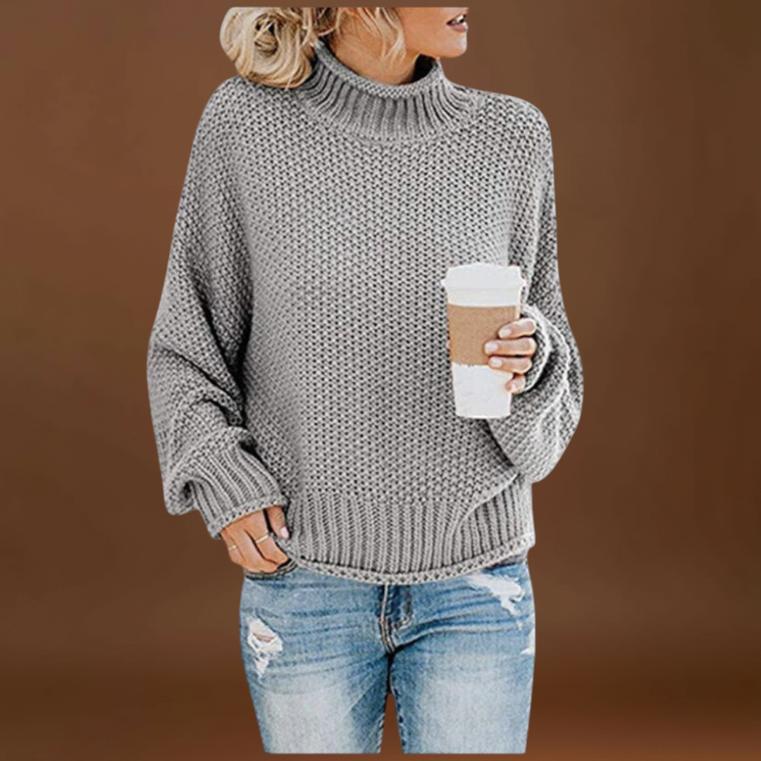 Hilka - Elegáns Pulóver