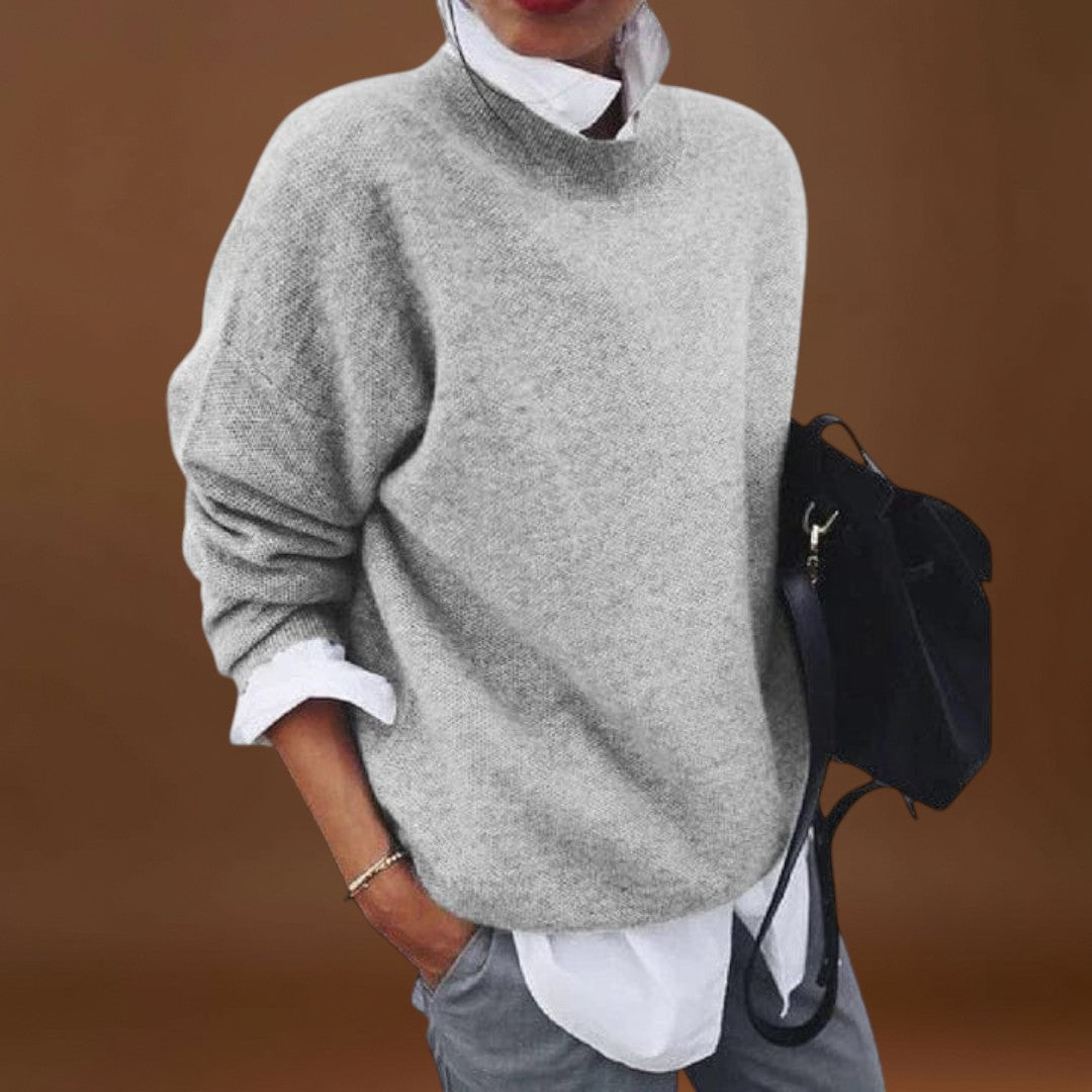 Helia - Kényelmes Pulóver