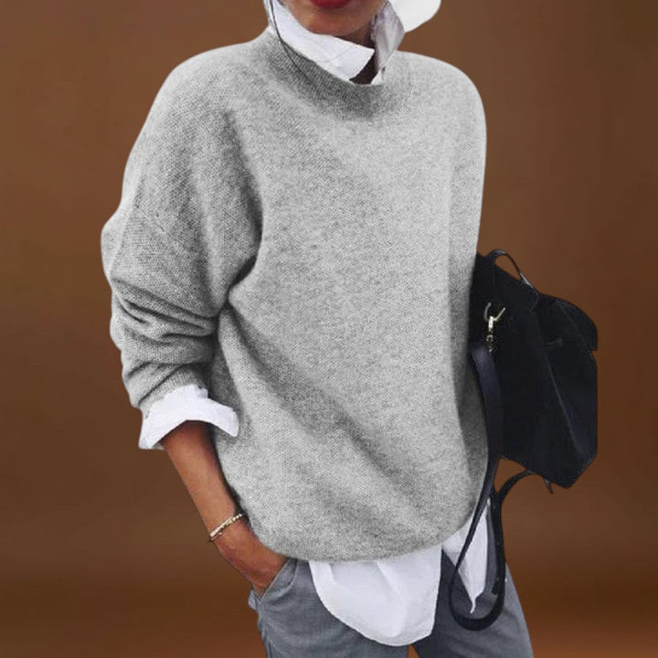 Dália - Elegáns Pulóver