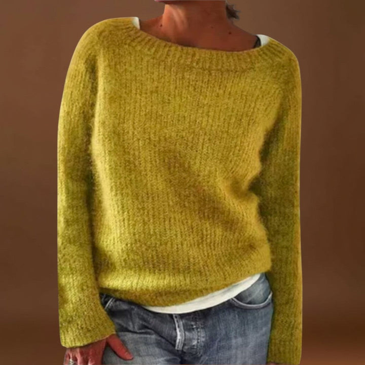 Benigna - Kötött pulóver