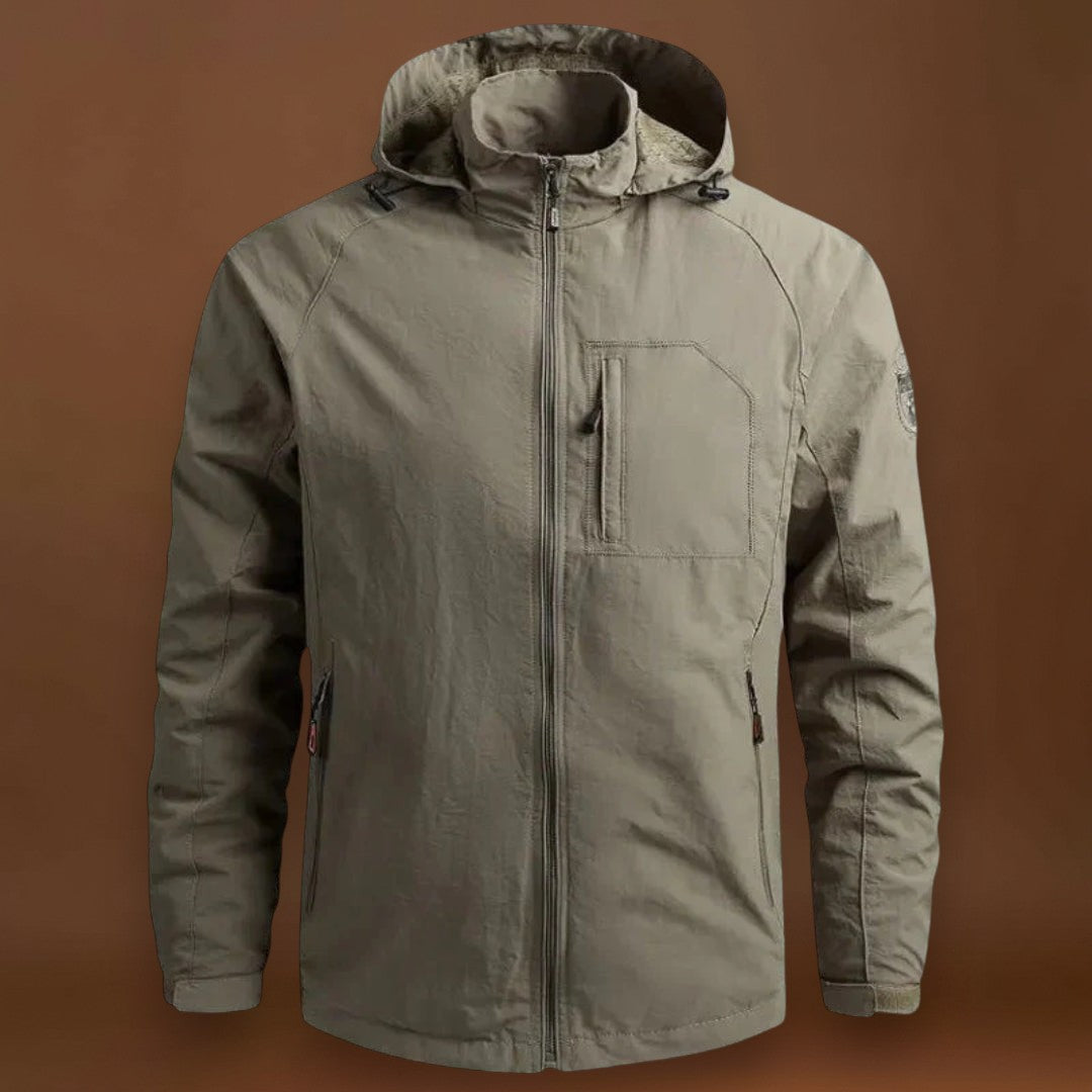 Gyarmati - Vízálló és Lélegző Cargo Kabát