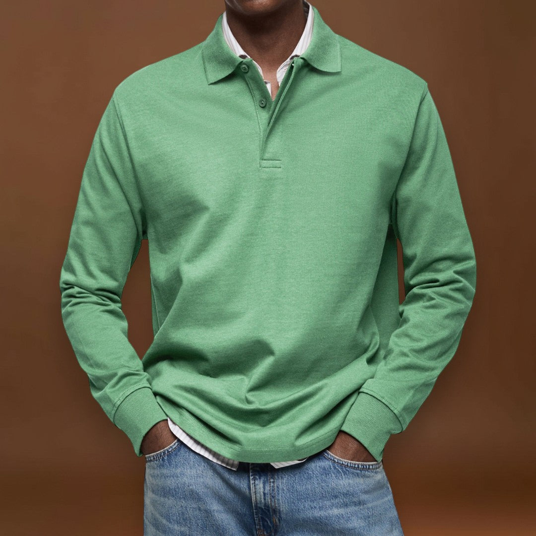 Koppány - Luxus Hosszú Ujjú Polo