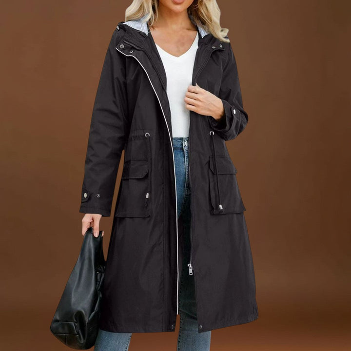 Marinella - Kapucnis kabát a mindennapi kényelemért