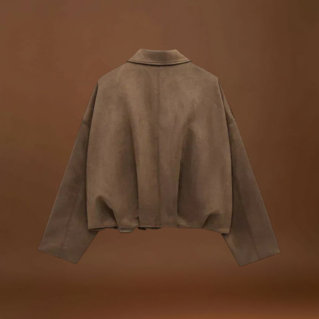 Justina - Bomber Kabát