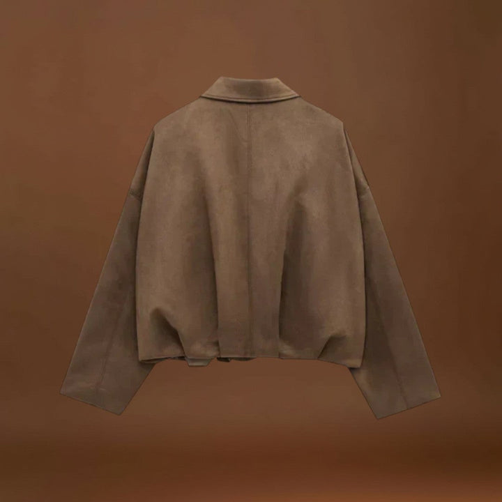 Justina - Bomber Kabát