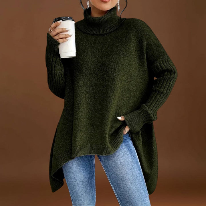 Ganna - Kényelmes Pulóver