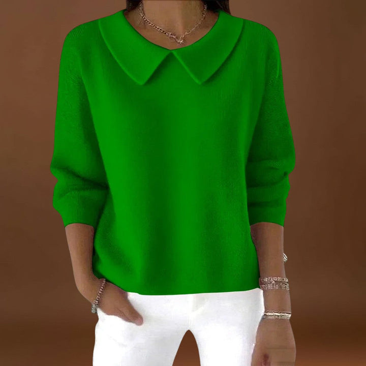 Leonóra - Klasszikus pulóver