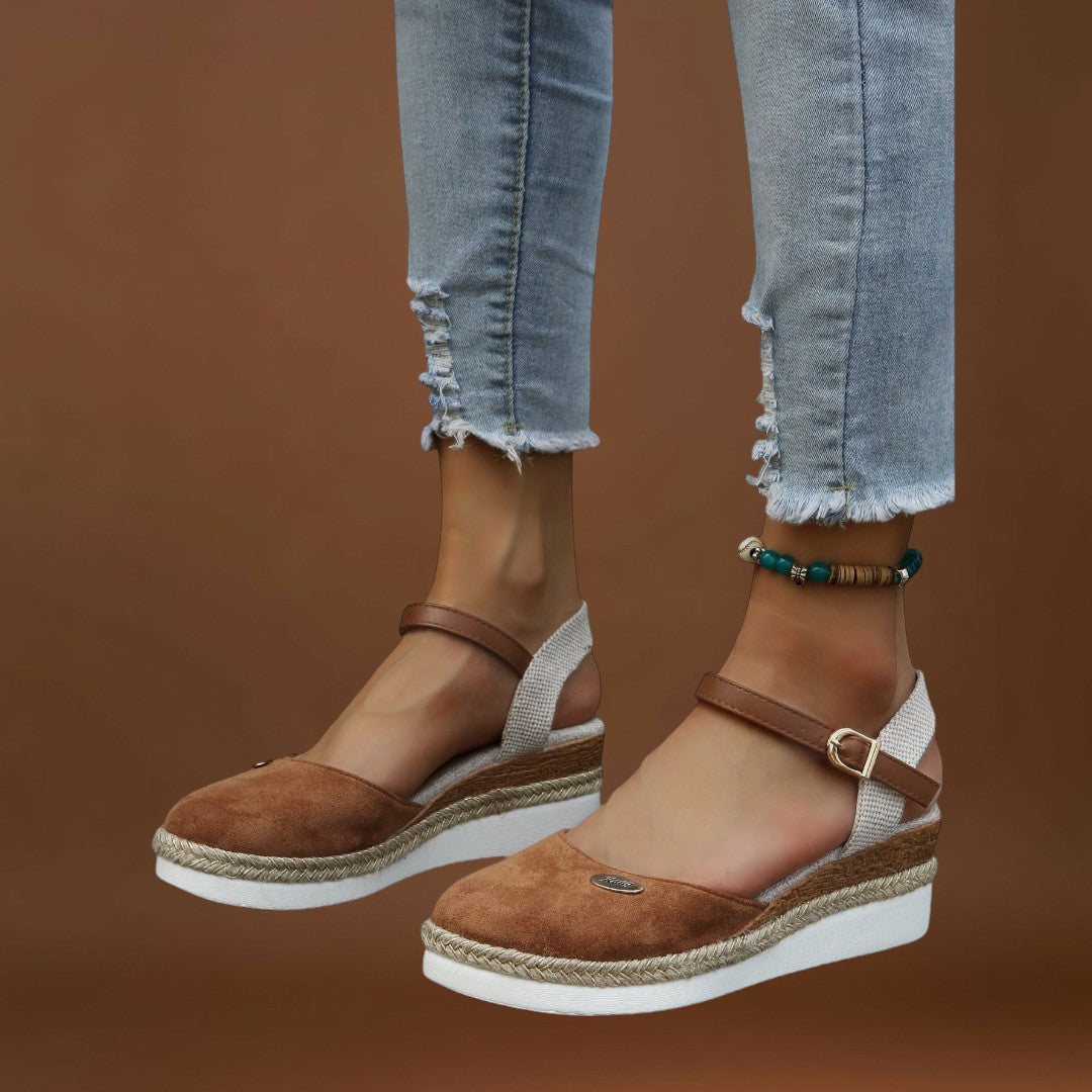 Annamira - Elegáns és Kényelmes Ortopéd Szandálok