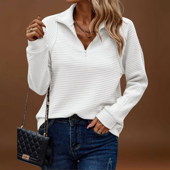 Denisa - Kényelmes Pulóver