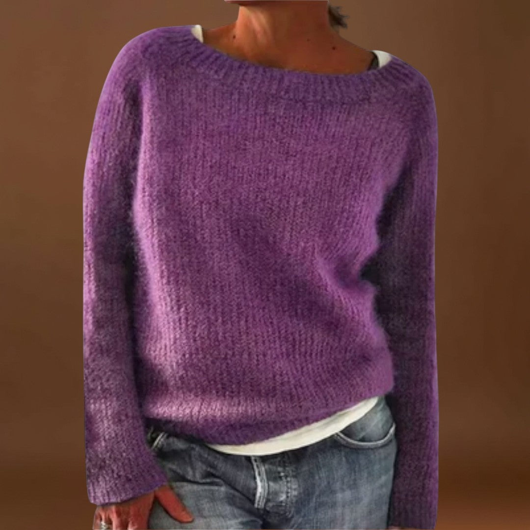 Benigna - Kötött pulóver