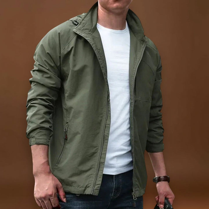 Gyarmati - Vízálló és Lélegző Cargo Kabát