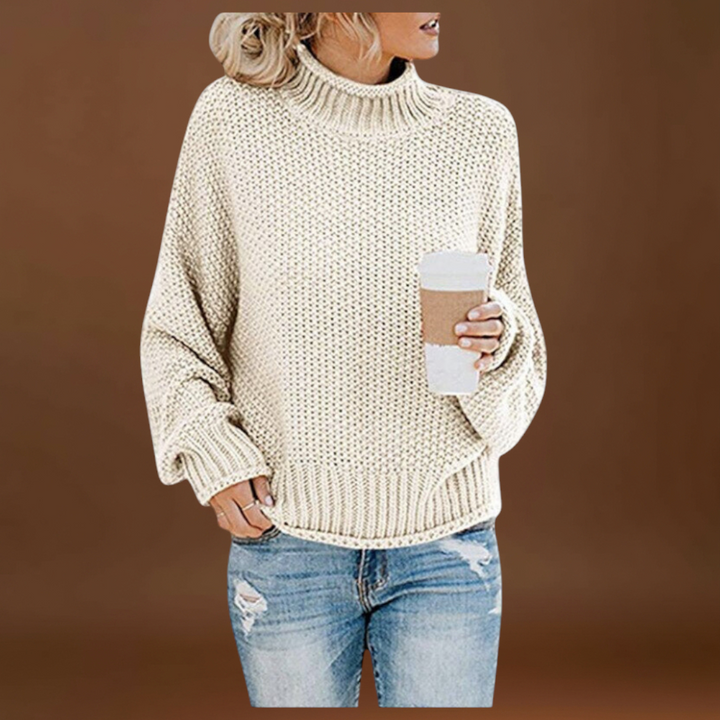 Hilka - Elegáns Pulóver