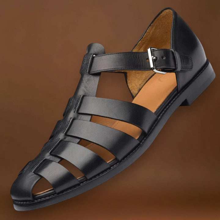 Derék - Prémium Ortopéd Szandálok