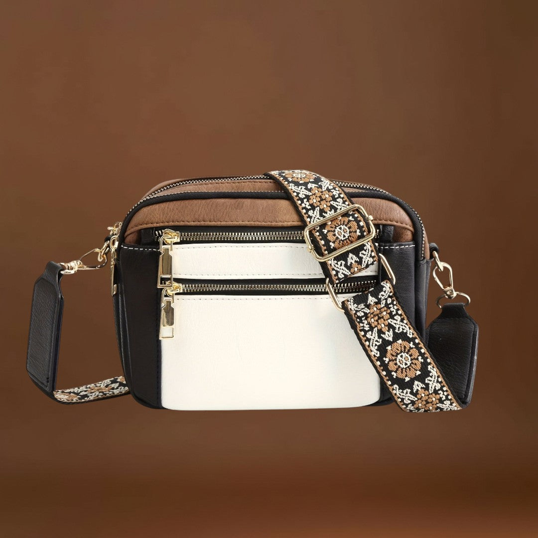 Agára - Vegán bőr válltáska