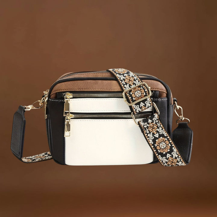 Agára - Vegán bőr válltáska