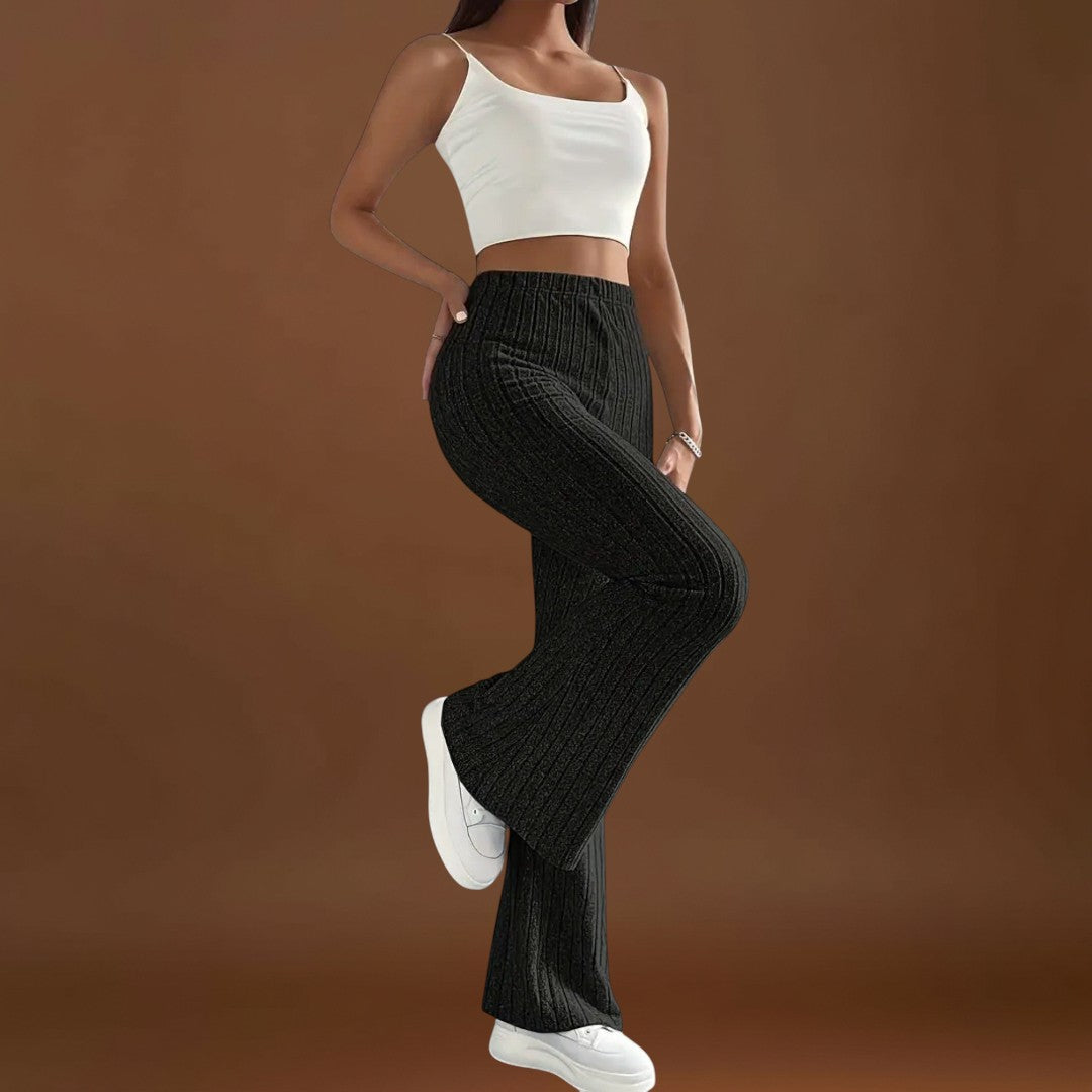 Szintia - Elegáns bő nadrág