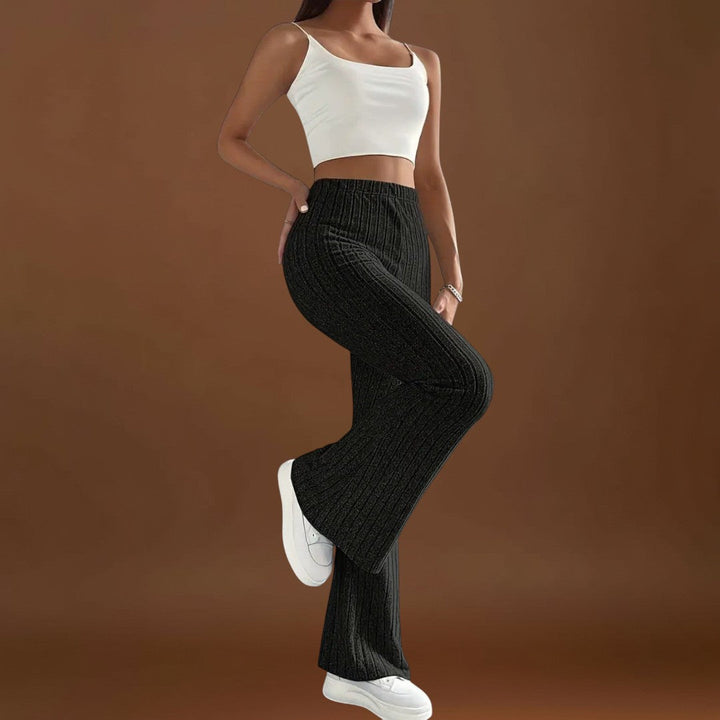 Szintia - Elegáns bő nadrág