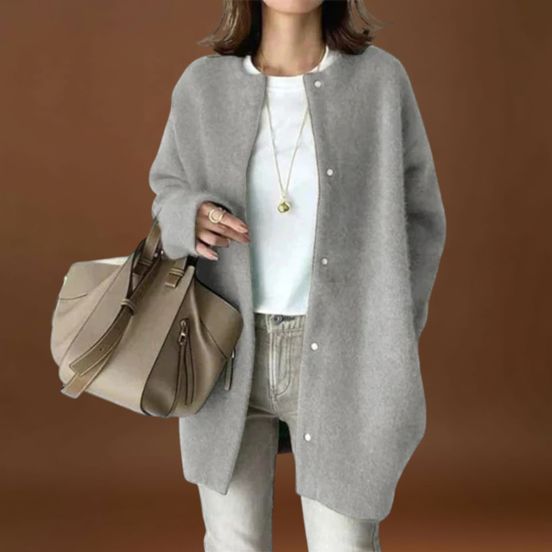 Leonetta - Elegáns kabát