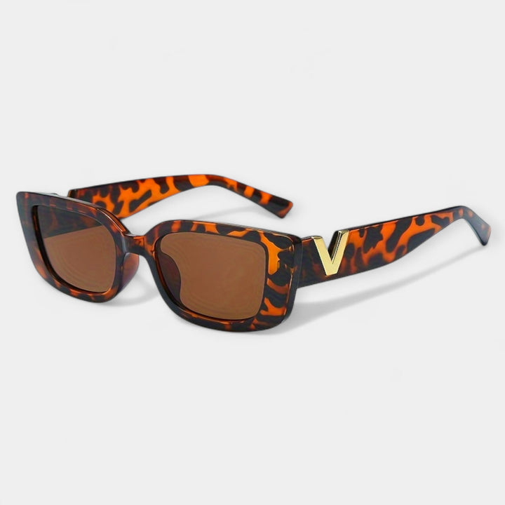 Retro Négyzetes Szemüveg