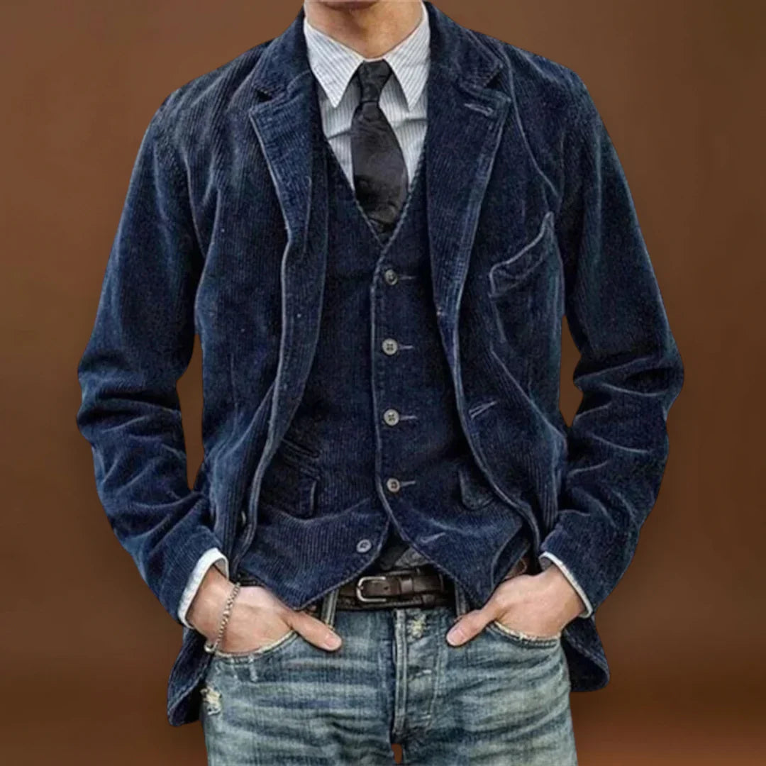 Kavaj Kabát és Mellény