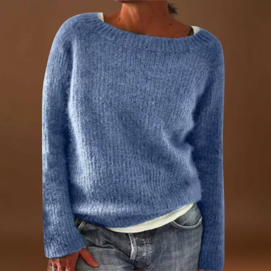 Benigna - Kötött pulóver