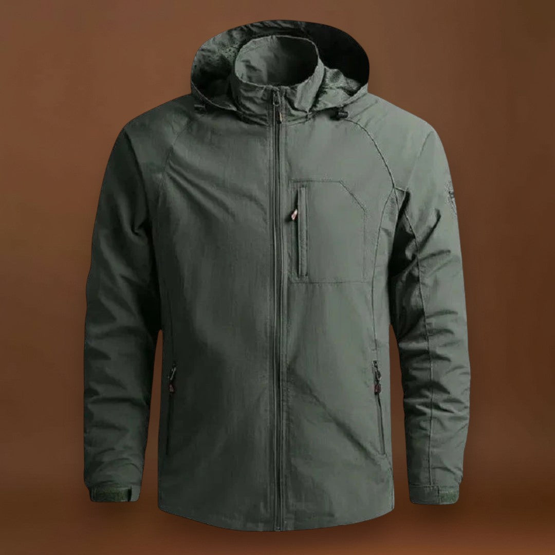 Gyarmati - Vízálló és Lélegző Cargo Kabát