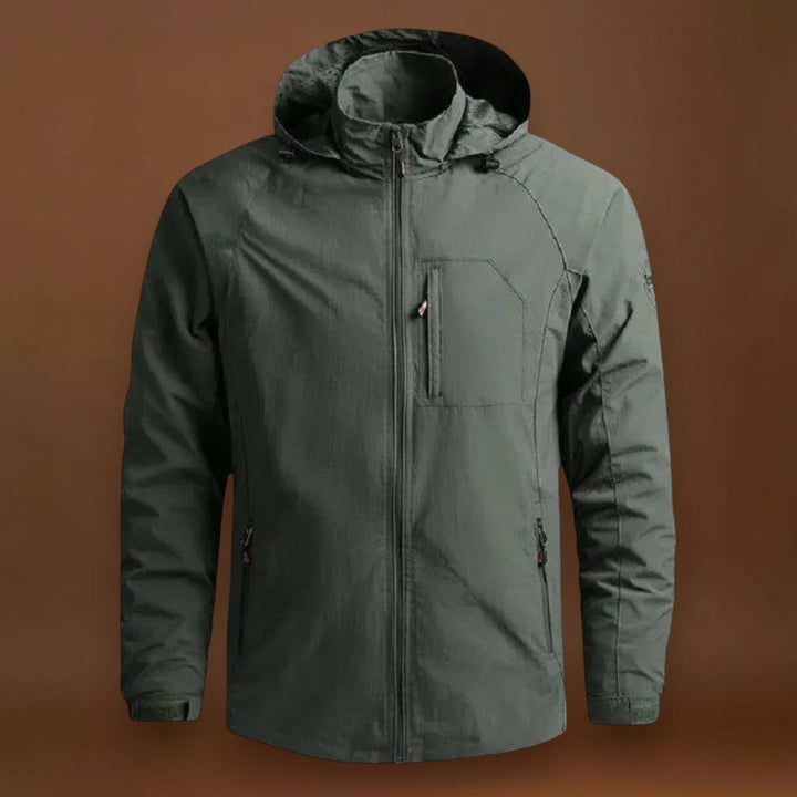 Gyarmati - Vízálló és Lélegző Cargo Kabát