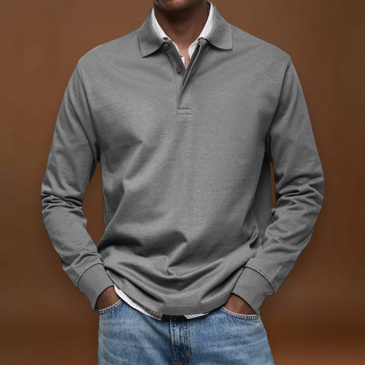 Koppány - Luxus Hosszú Ujjú Polo