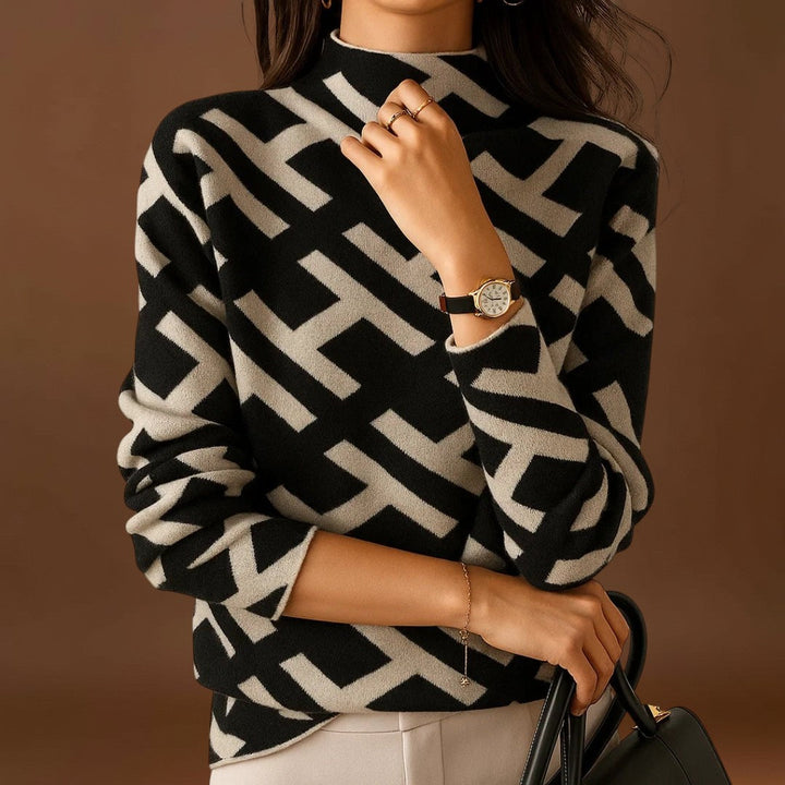 Erenna - Elegáns Pulóver