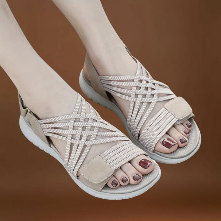 Briszka - Kényelmes ortopéd szandálok