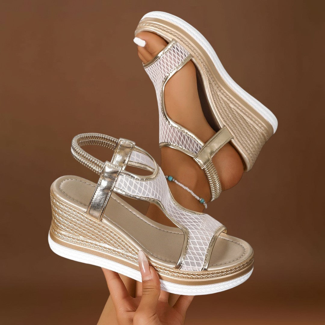 Balzsa - Elegáns ortopéd szandálok