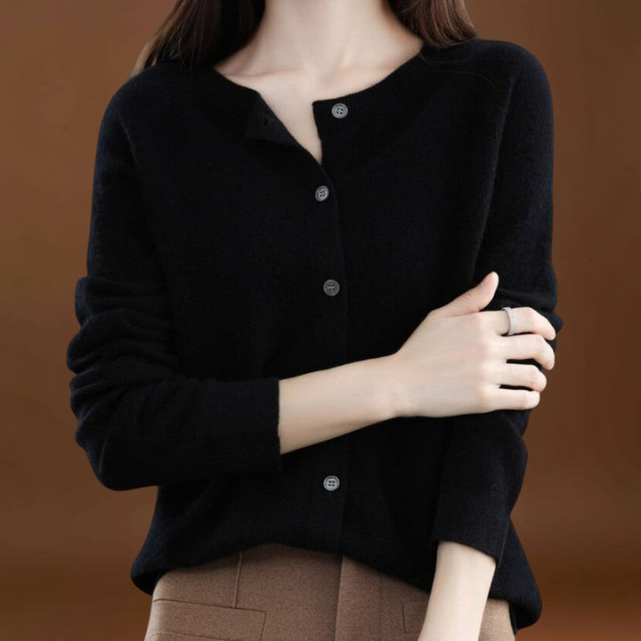 Aladna - Cashmere Anyagú Kardigán