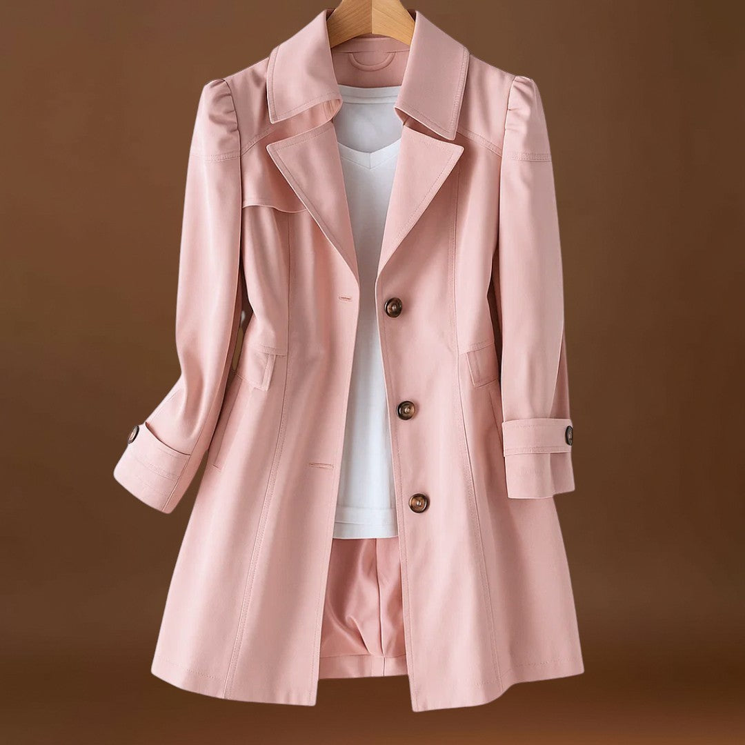 Kira - Vintage Kabát