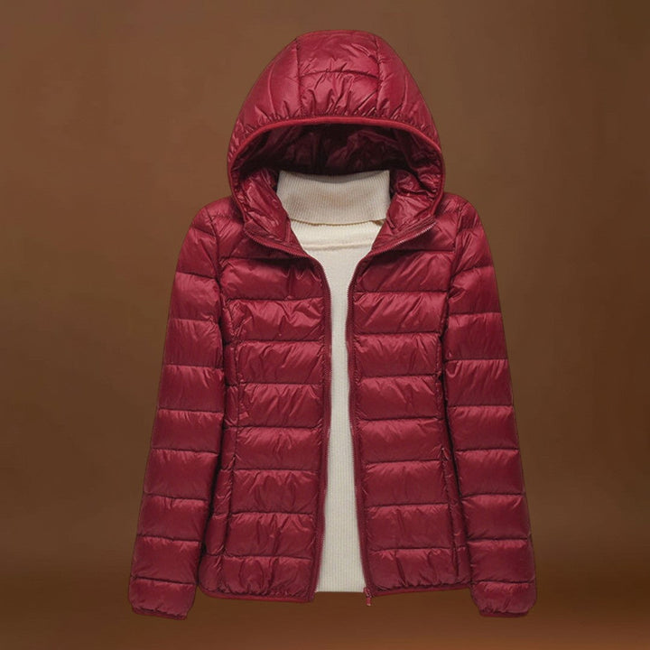 Jolka  - Ultrakönnyű bélelt kabát