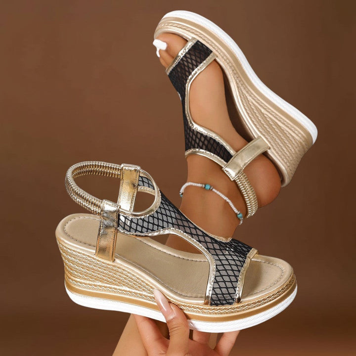 Balzsa - Elegáns ortopéd szandálok