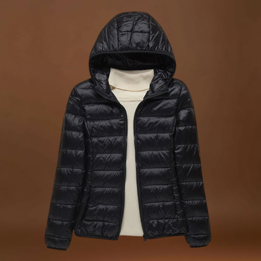 Jolka  - Ultrakönnyű bélelt kabát