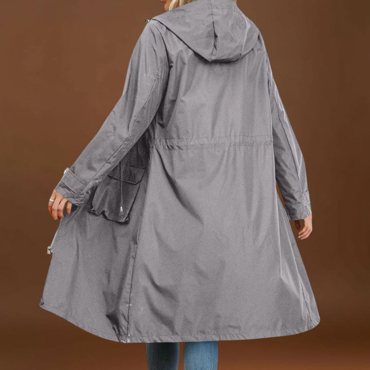 Marinella - Kapucnis kabát a mindennapi kényelemért