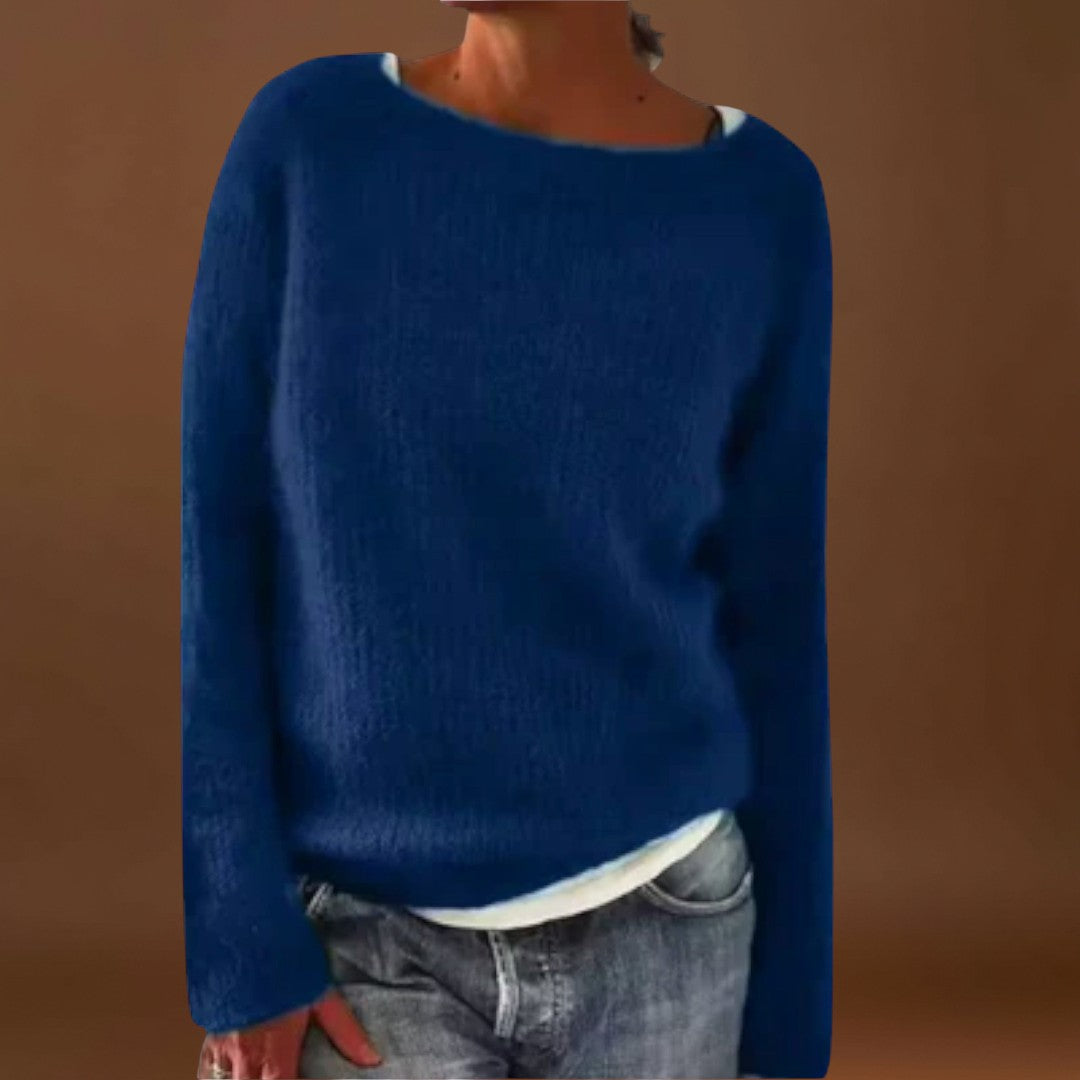 Benigna - Kötött pulóver