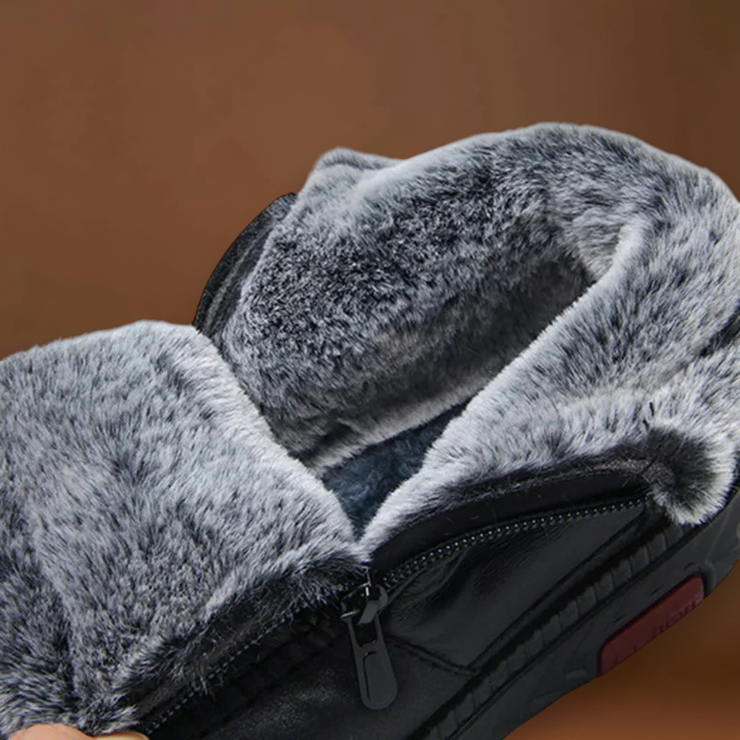 ComfyBots | Bőr Polaris Csizmák